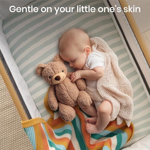 Tutti Bambini Premium Bassinet Sheets - Image 4