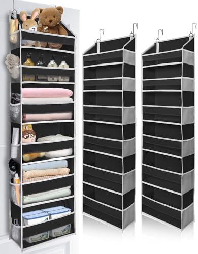ULG 2Pack-Over The Door Organizer by ULG