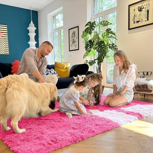 OLANLY 2x5 Machine Washable Runner Rugs - Image 6