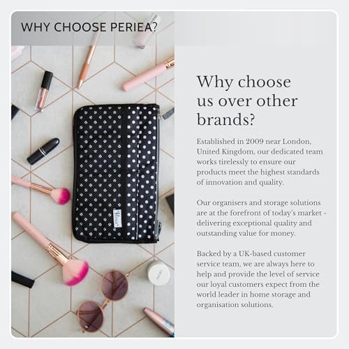 Periea Signature Purse Organizer Insert - Image 3