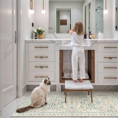 Lahome Washable Runner Rug 2x6 - Image 5
