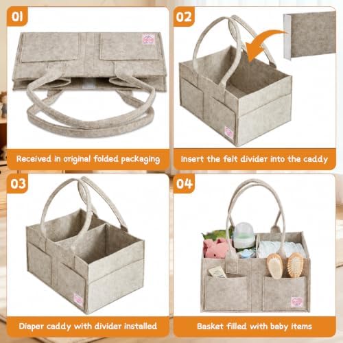 Diaper Bag Organizer Compatible - Image 5