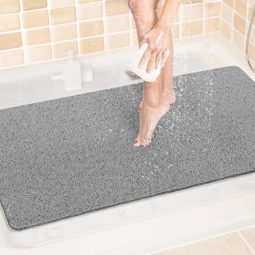 LuxStep Shower Mat Bathtub Mat, Non-Slip Bath Mat by LuxStep