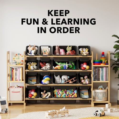 SpaceAid Toy Storage Organizer - Image 6