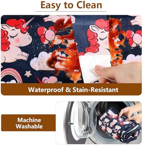 Baby High Chair Cover for Restaurants - Image 5