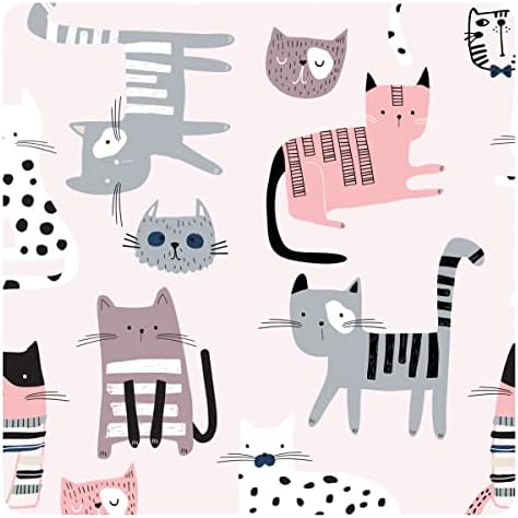 BapronBaby Kitty Waterproof Splash Mat Catch All Floor Cover - Image 6