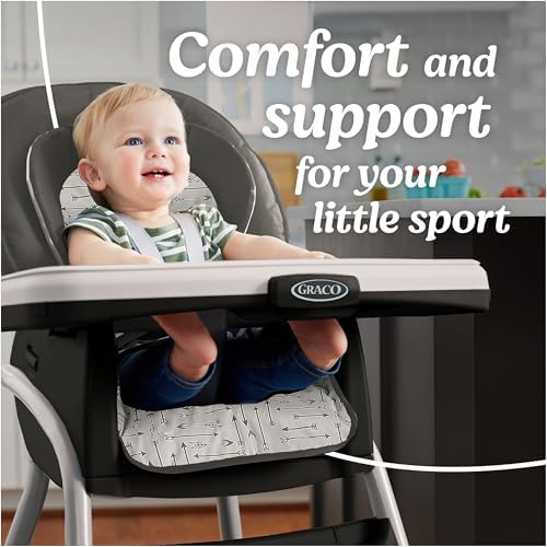 Graco Table2Table LX 6-in-1 Highchair, Arrows - Image 5