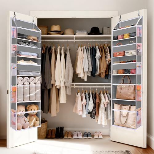 5 Tiers Over Door Organizer - Image 6