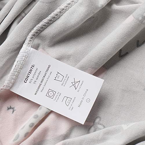 BROLEX Baby Fitted Crib Sheets: Kid Crib Sheets - Image 6