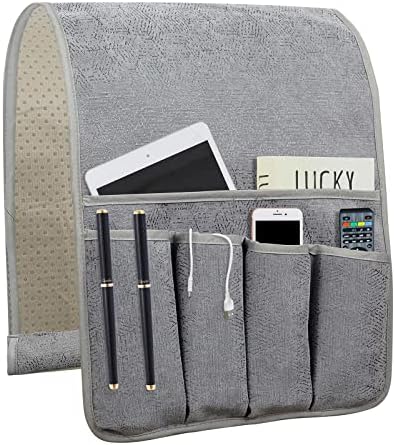 Remote Control Holders for Armchairs, Couch Caddy, Featuring Non-Slip Bases by Unknown