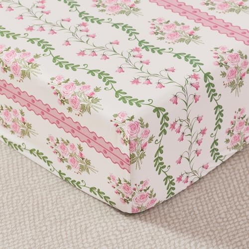 Brandream French Country Crib Bedding Set - Image 4