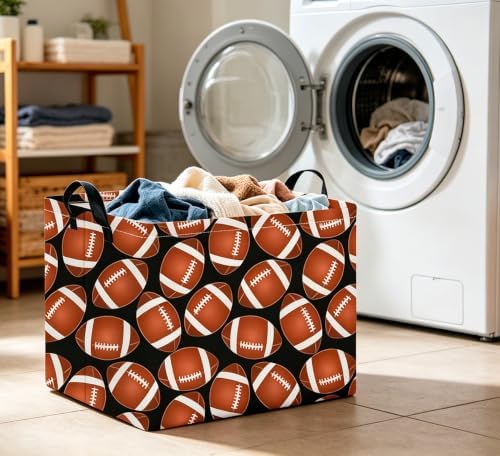 CLOCOR Rectangular Storage Basket Empty, Gift Basket, Waterproof Storage Bin - Image 3