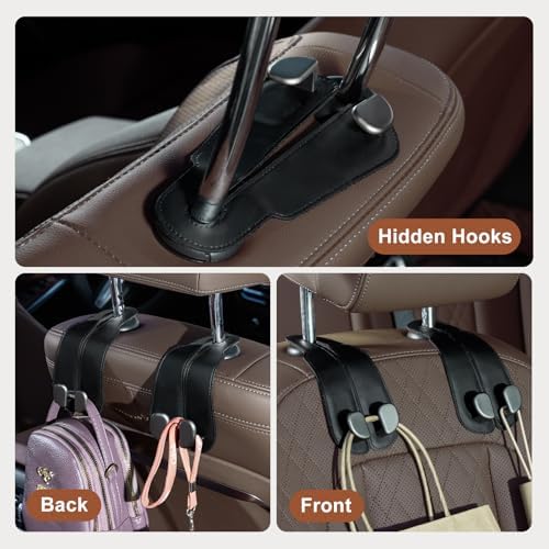 CoBak Purse Hook for Car - Image 4