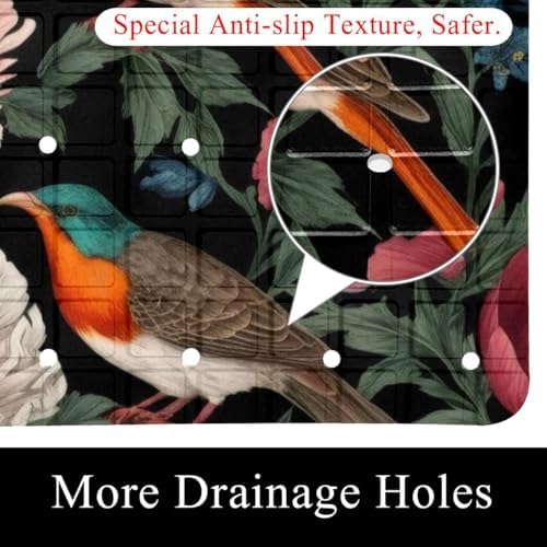 Shower Mat Non-Slip Bathtub Mats - Image 2