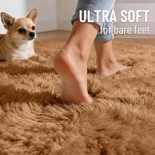 OLANLY 2x4 Machine Washable Runner Rugs - Image 4