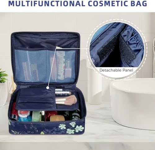 BAGAIL 8 Set Packing Cubes Luggage Packing Organizers - Image 7