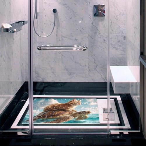 Shower Mat Non-Slip Bathtub Mats - Image 6