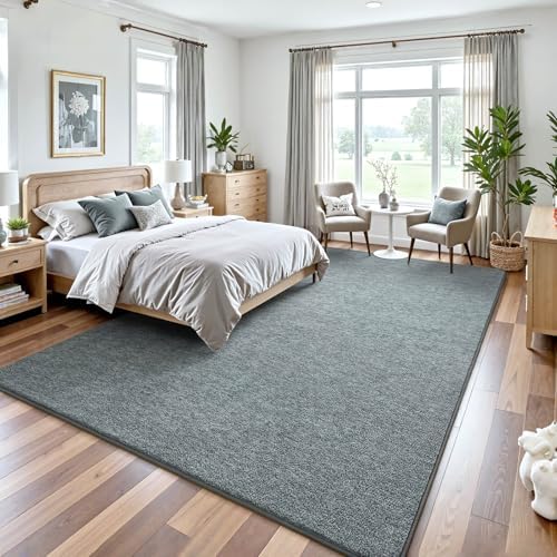 Keeko 3x5 Area Rugs for Living Room, Soft Washable Memory Foam Bedroom Rug - Image 4