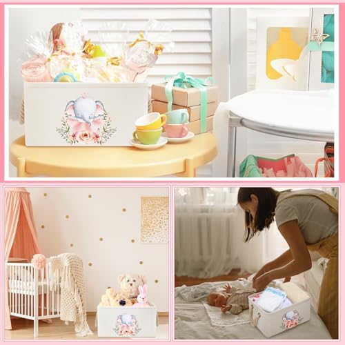 Pickmesh Baby Shower Storage Basket - Image 6