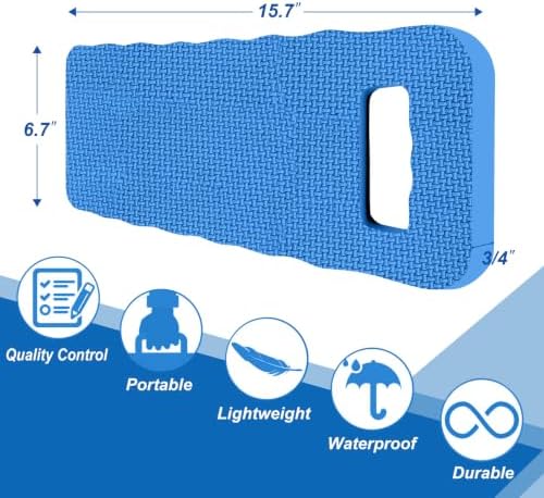 Altdorff Thick Kneeling Pad 2 Pack, Waterproof, Comfortable Garden Kneeling - Image 6