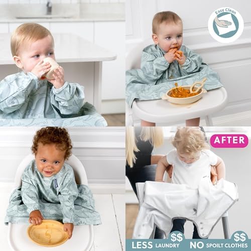 BIBaDO Attachable Long Sleeve Bib - Image 6