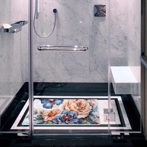 Shower Mat Non-Slip Bathtub Mats - Image 6