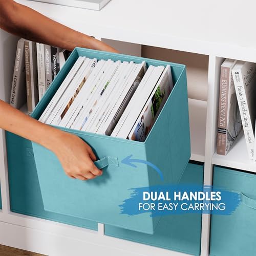 Storage Cubes Pack Of 8 - Image 4