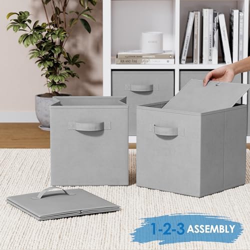 Storage Cubes Pack Of 8 - Image 6
