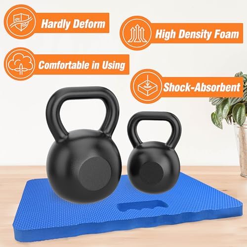Gardzen 3-Pack Garden Kneeling Pad - Image 6