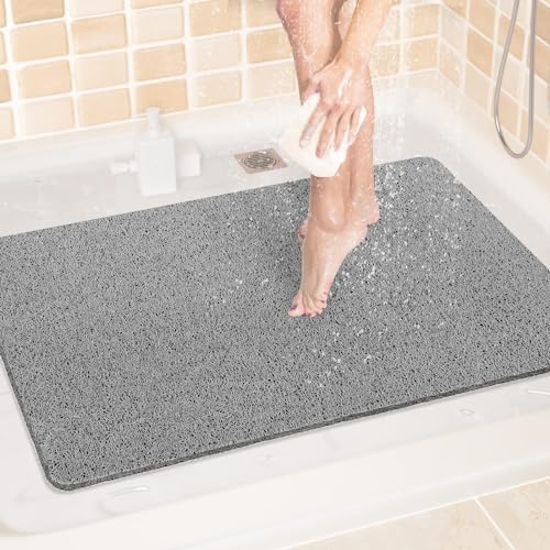 LuxStep Shower Mat Bathtub Mat Non-Slip Bath Mat by LuxStep