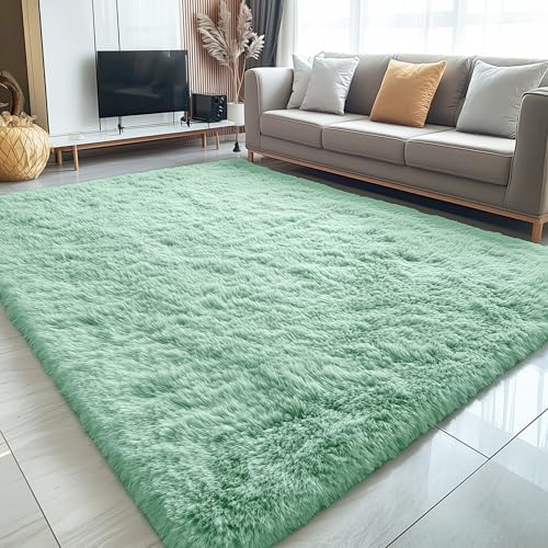 OLANLY 5x7 Machine Washable Large Area Rugs - Image 3