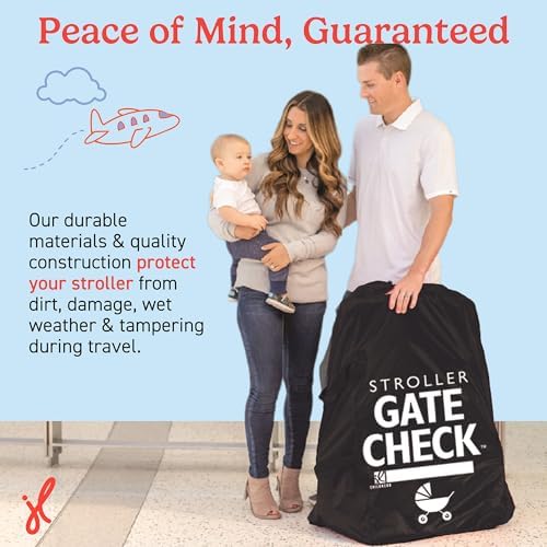 J.L. Childress Gate Check Travel Bag - Image 5