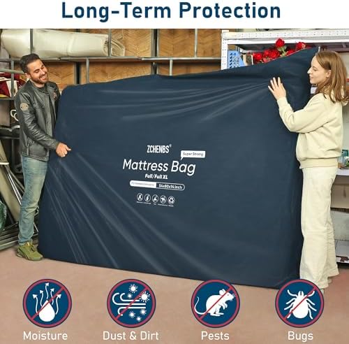 ZCHENBS® - Full/Full XL Mattress Bags - Image 6