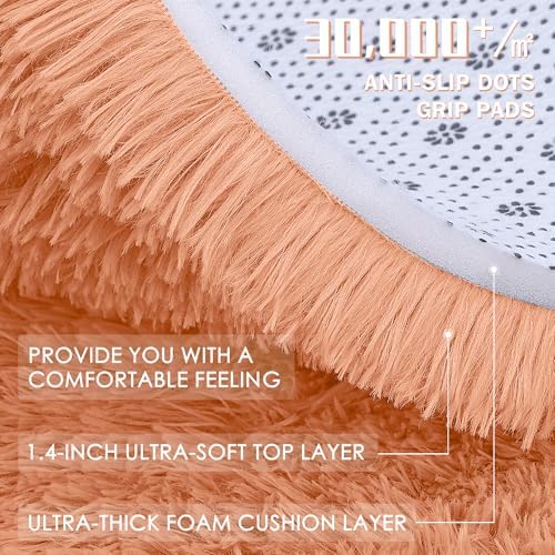 OLANLY 2x6 Machine Washable Runner Rugs - Image 7