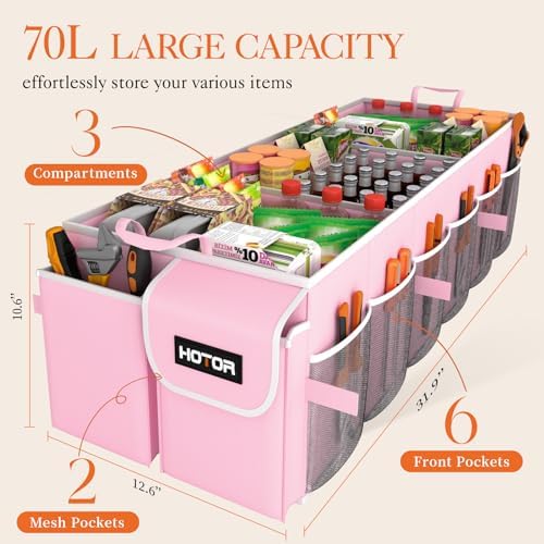 HOTOR Trunk Organizer - Image 2