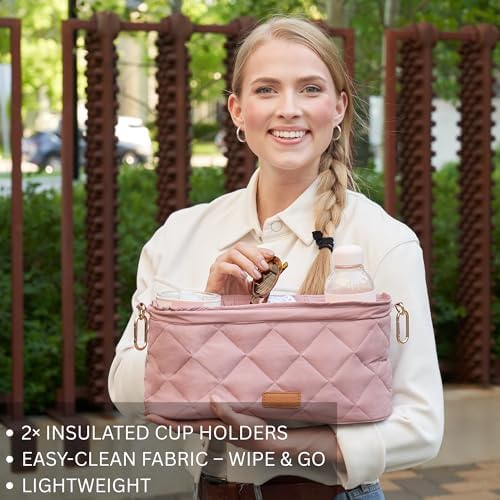 Beautiful Stroller Caddy Organizer - Image 4