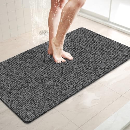 LuxStep Shower Mat Bathtub Mat, Non-Slip Bath Mat by LuxStep
