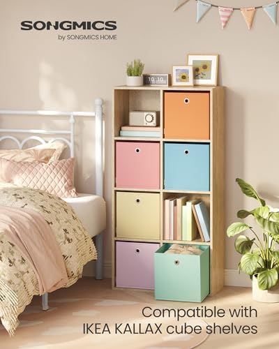 SONGMICS Storage Cubes - Image 2