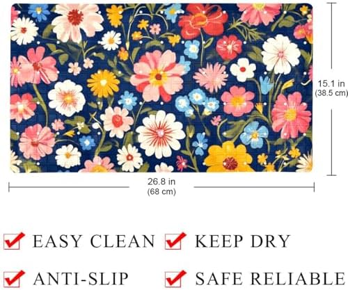 Shower Mat Non-Slip Bathtub Mats - Image 3