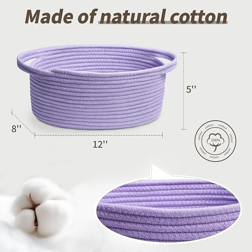 Pro Goleem Small Woven Basket - Image 3