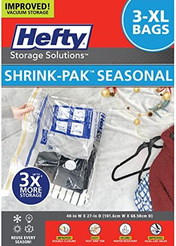 Hefty Shrink-Pak by HeftyShrinkPak