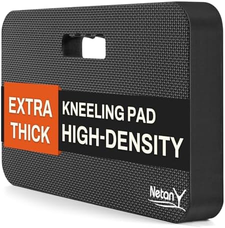 NETANY Extra Thick Kneeling Pad by NETANY