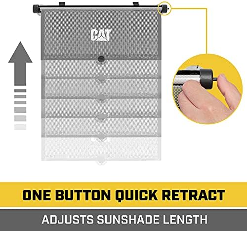 CAT® Window Shades Car Accessories - Image 5