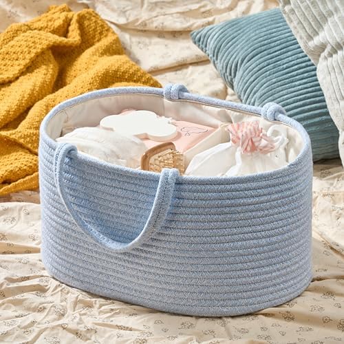 Diaper Caddy Organizer, Gift Basket - Image 3