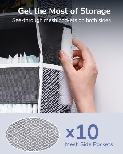 ULG 1 Pack Over Door Organizer - Image 6