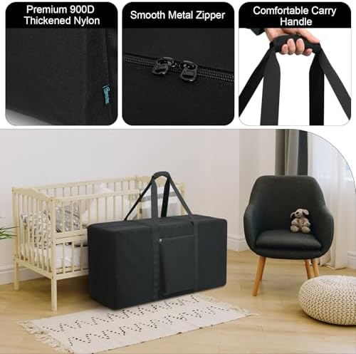 Beautyflier Carrying Bag Compatible - Image 2
