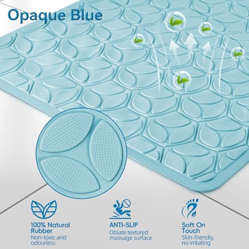 Non-Slip Rubber Bathtub Mat - Image 2
