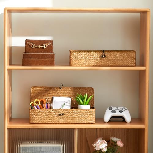 Nonam 3-Section Divided Storage Small Basket - Image 4