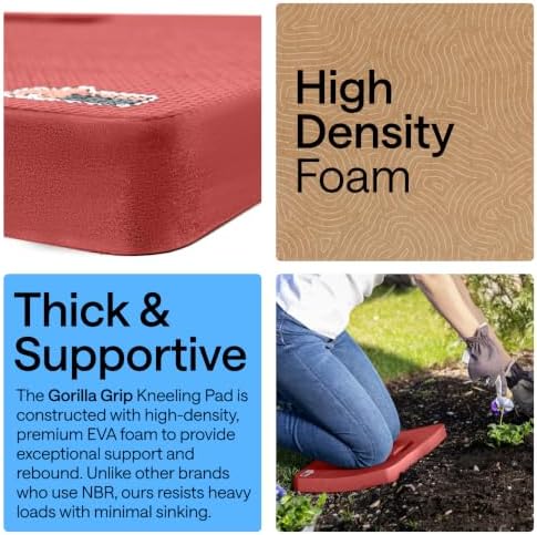 GORILLA GRIP® Extra Thick Foam Kneeling Pad - Image 3