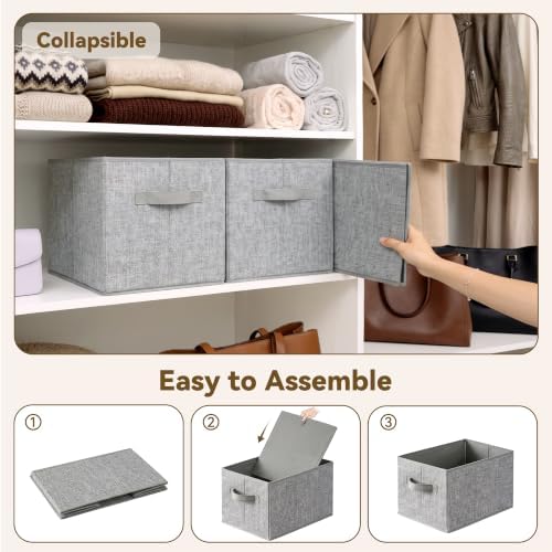 GRANNY SAYS Closet Storage Bins - Image 5